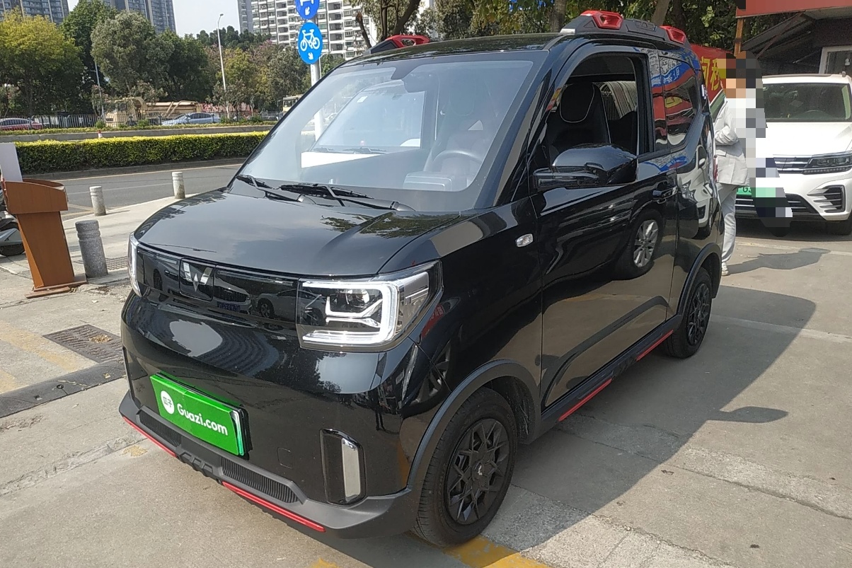 五菱汽车 宏光MINI EV 2022款 GAMEBOY 200km 玩咖款