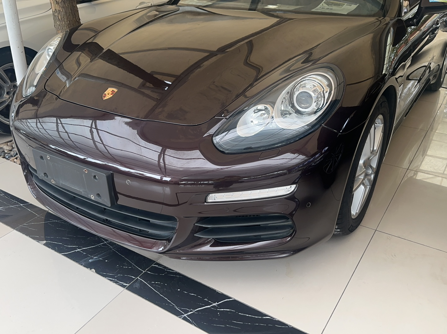 保时捷Panamera 2014款 Panamera 3.0T