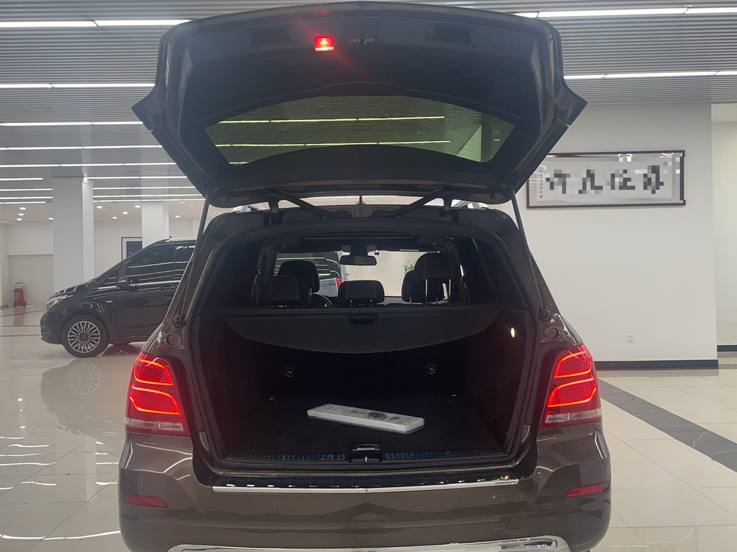 奔驰GLK级 2015款 GLK 260 4MATIC 动感型 极致版