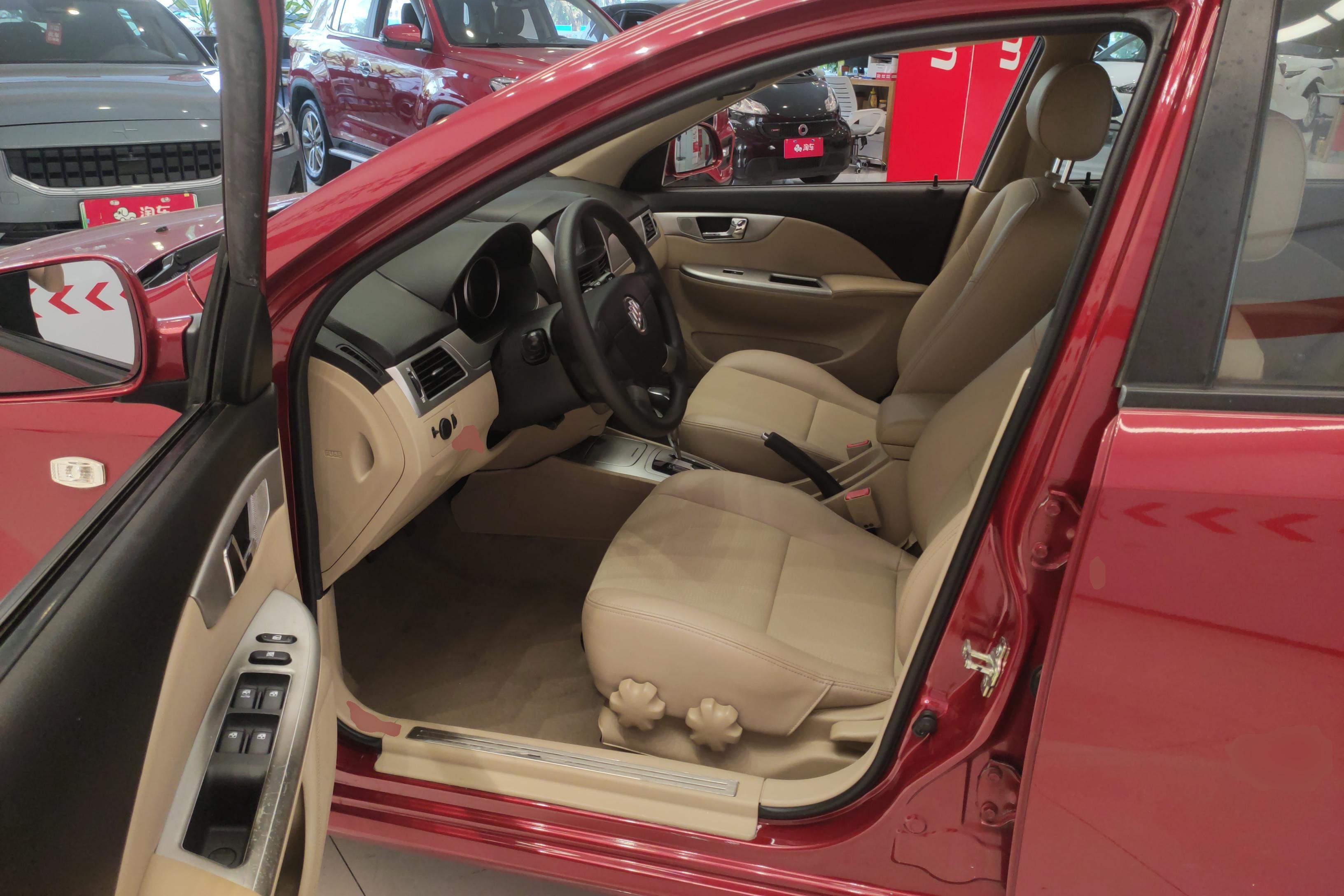 别克 凯越 2013款 1.5L 自动经典型