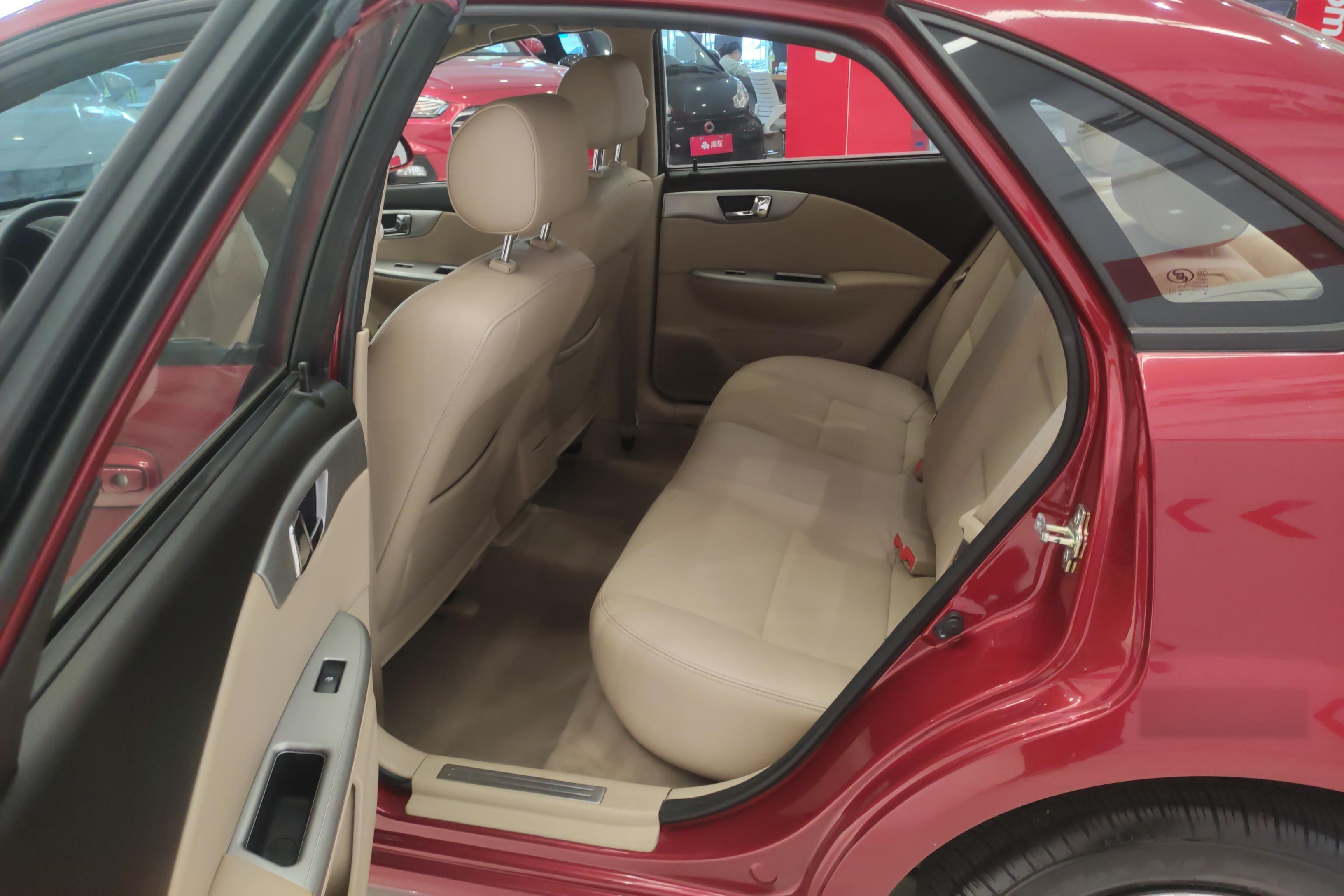 别克 凯越 2013款 1.5L 自动经典型