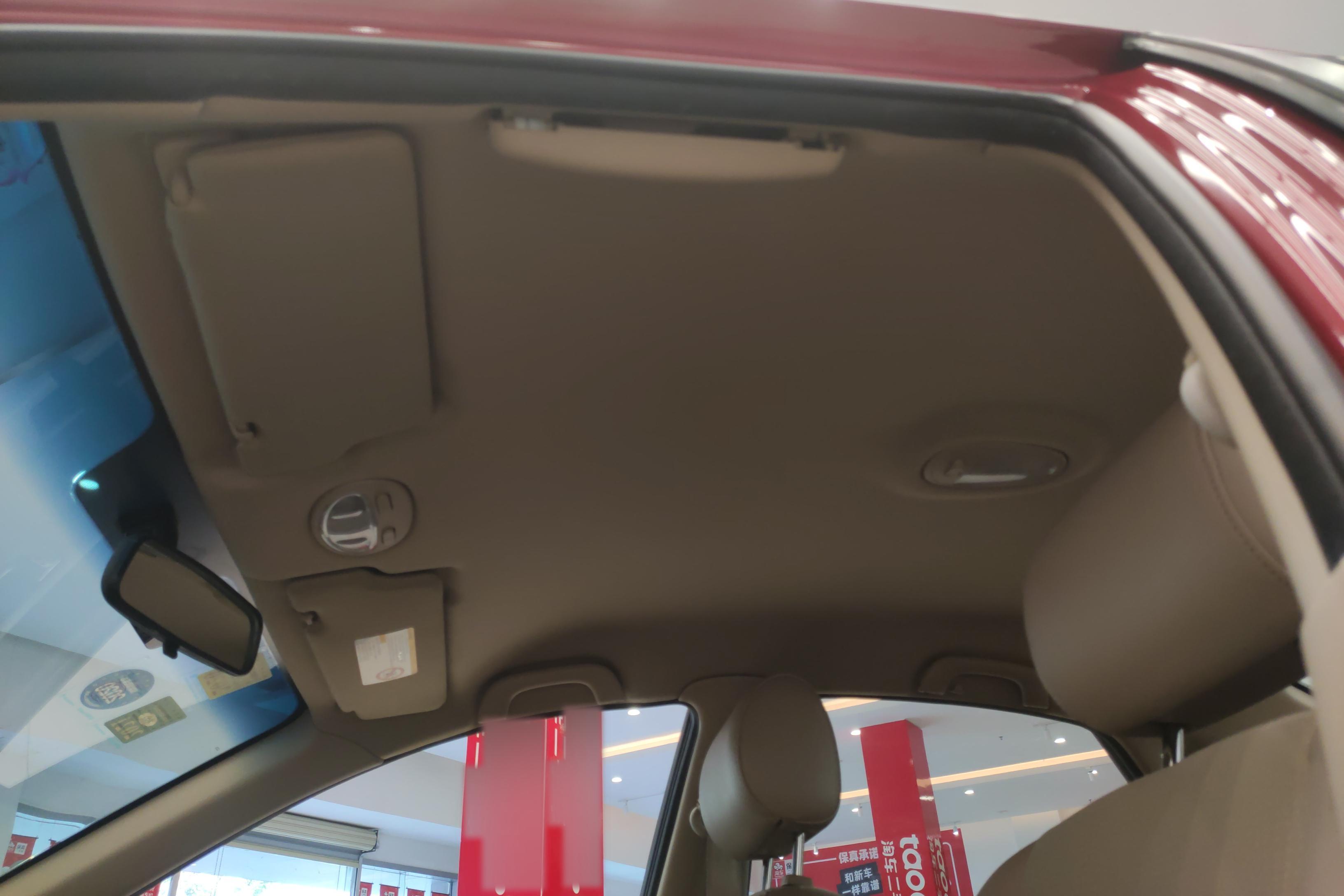 别克 凯越 2013款 1.5L 自动经典型