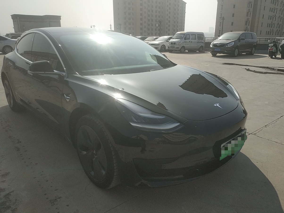 特斯拉 Model 3 2020款 标准续航后驱升级版