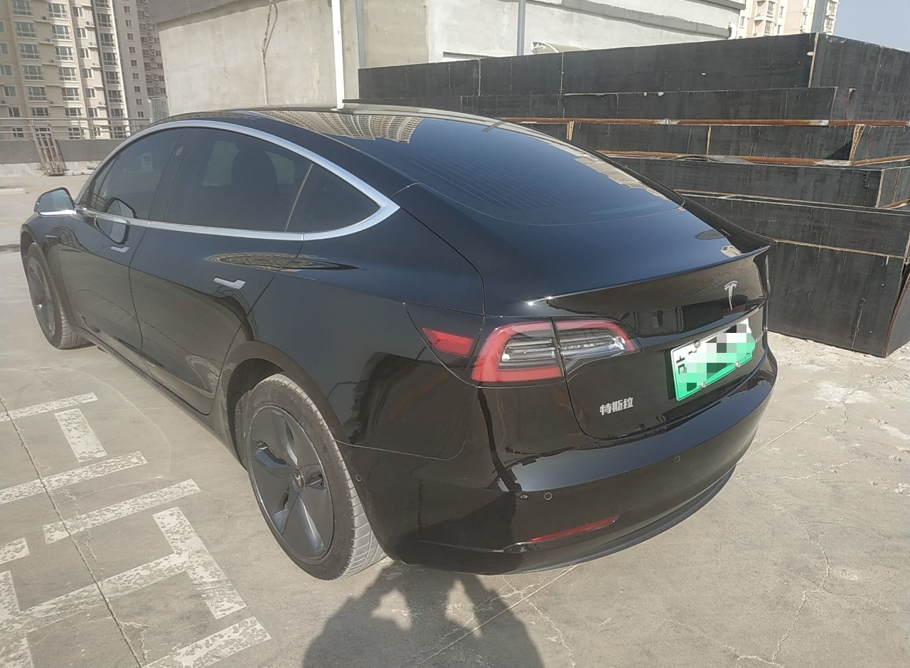 特斯拉 Model 3 2020款 标准续航后驱升级版