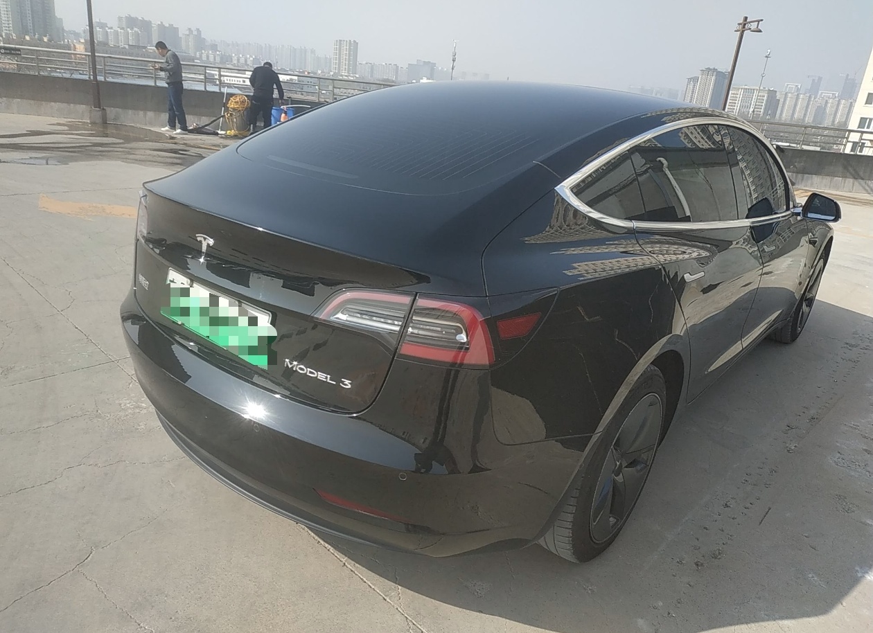 特斯拉 Model 3 2020款 标准续航后驱升级版