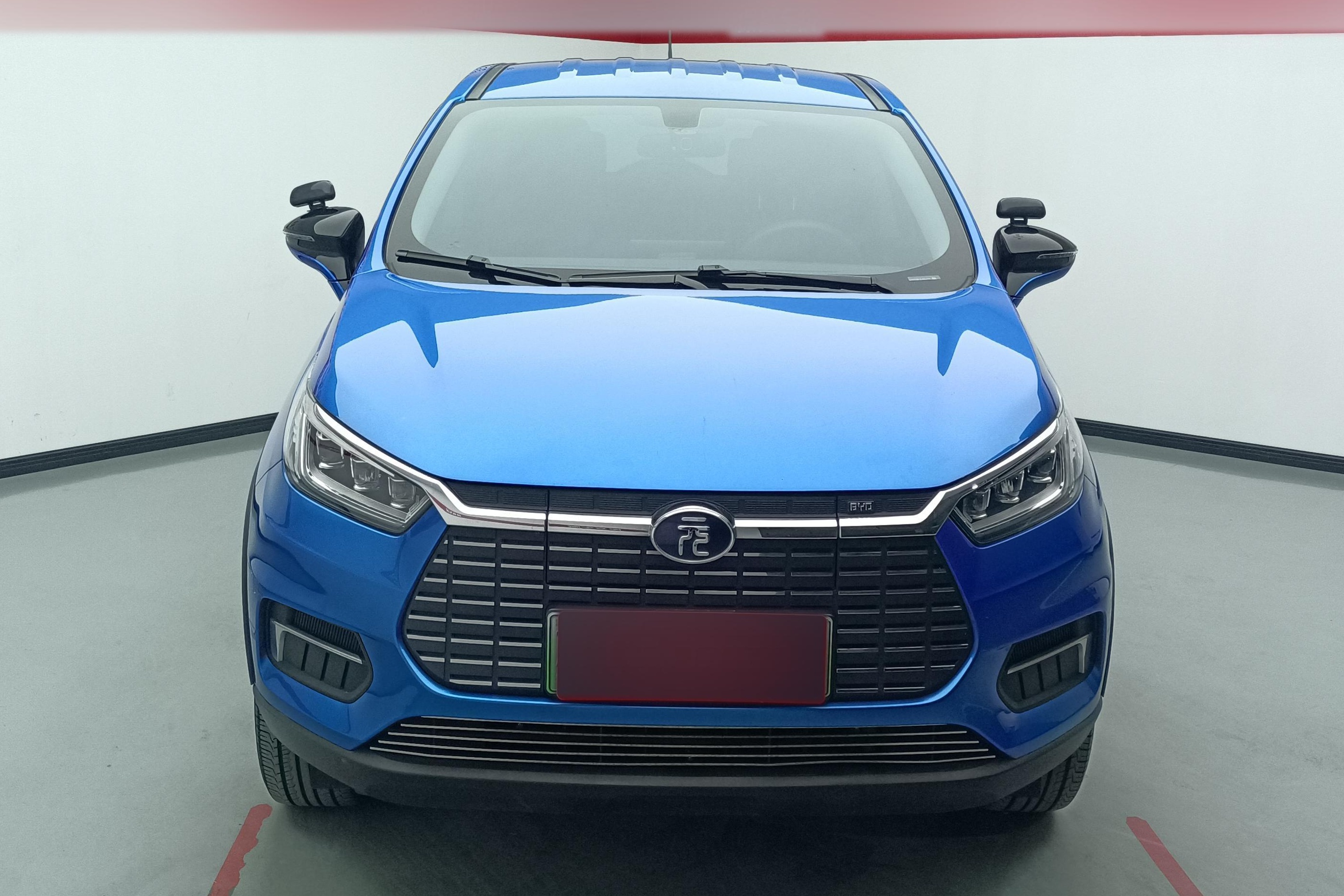 比亚迪 元新能源 2019款 EV535 智联领潮型