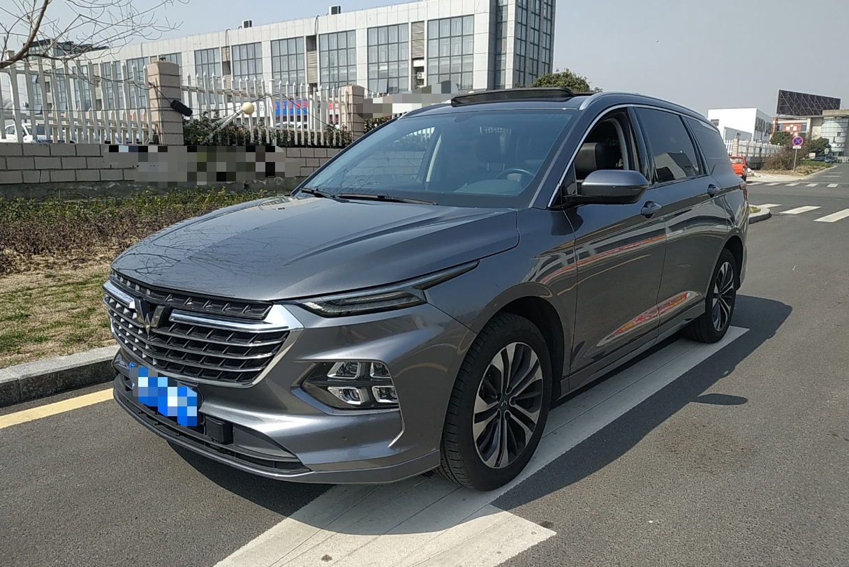 五菱汽车 五菱凯捷 2020款 1.5T 自动旗舰型