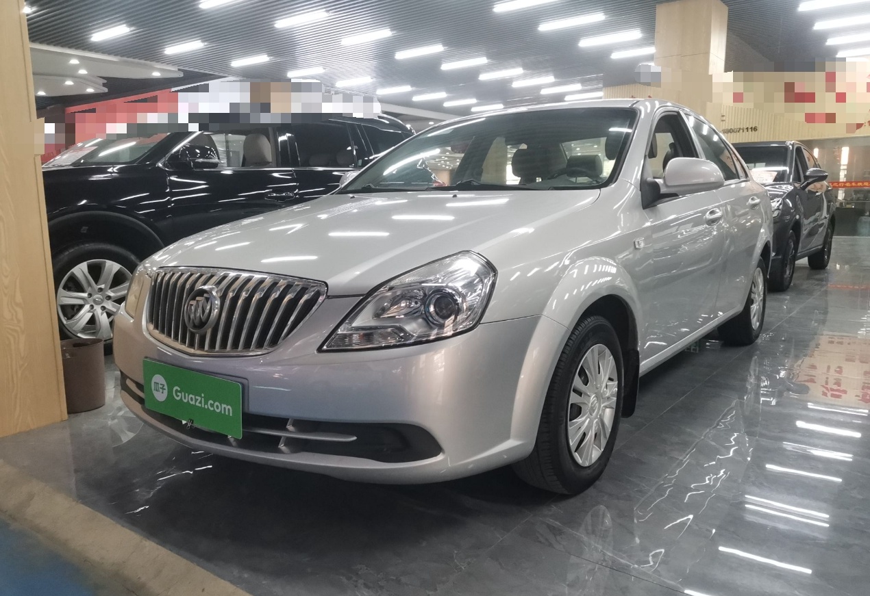 别克 凯越 2015款 1.5L 自动经典型