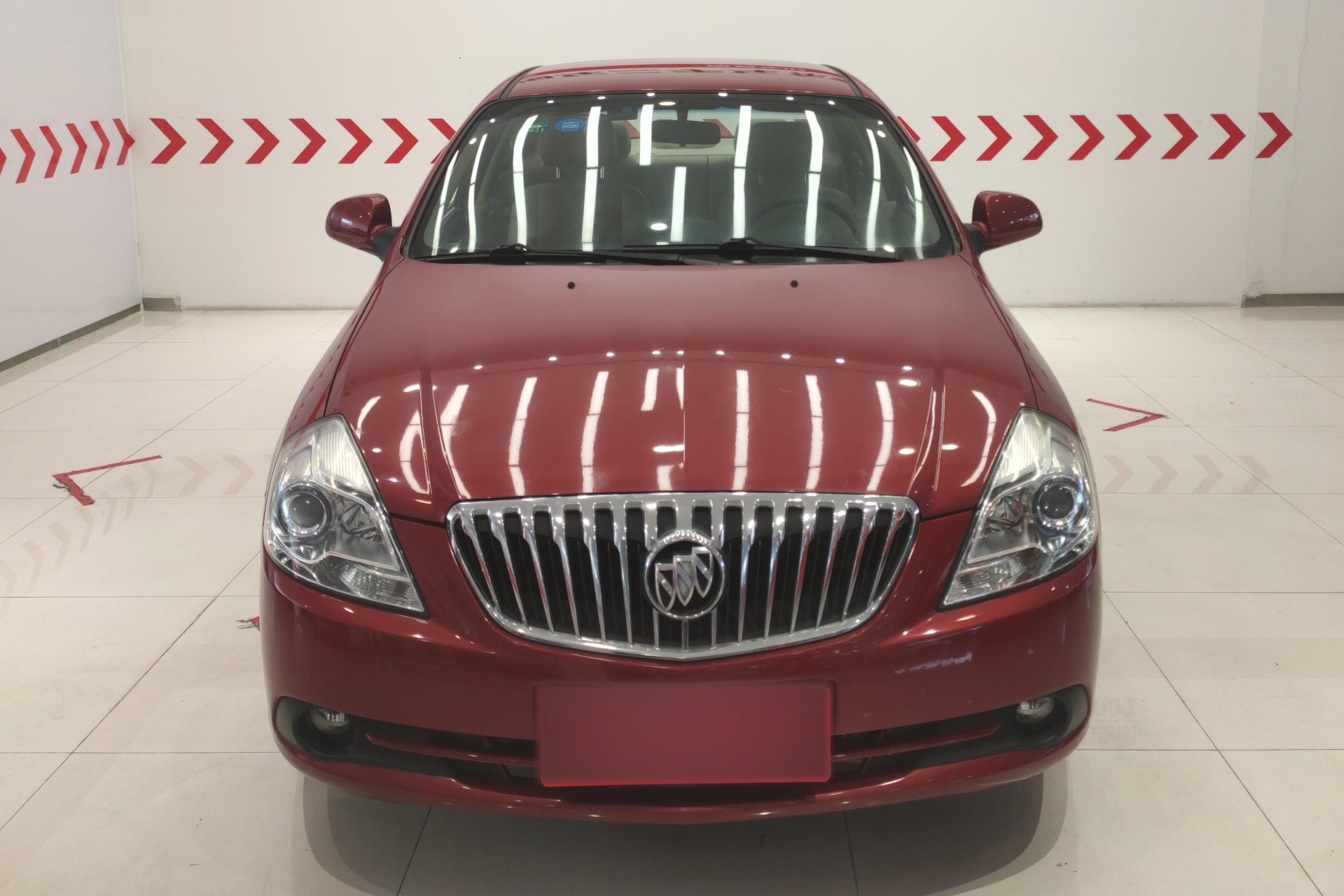 别克 凯越 2013款 1.5L 自动经典型