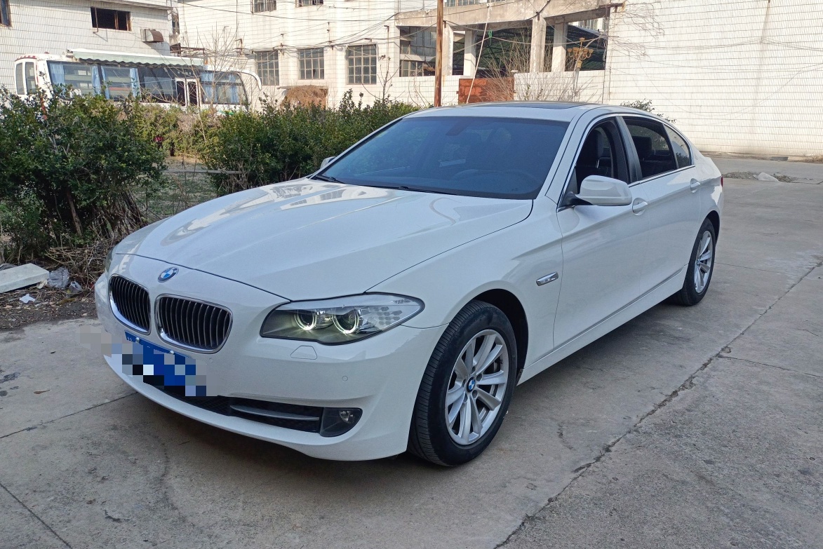 宝马5系 2013款 520Li 典雅型