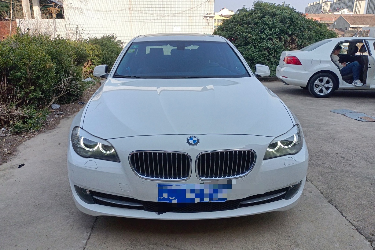 宝马5系 2013款 520Li 典雅型