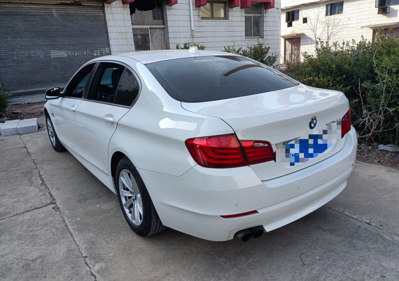 宝马5系 2013款 520Li 典雅型