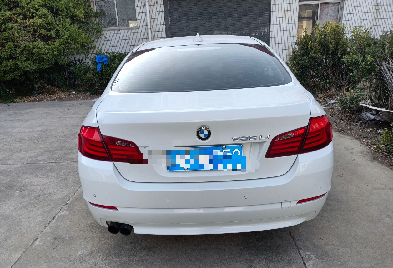 宝马5系 2013款 520Li 典雅型