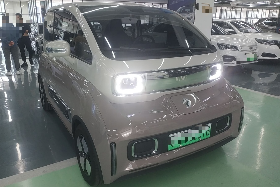 宝骏KiWi EV 2023款 智奢版 三元理