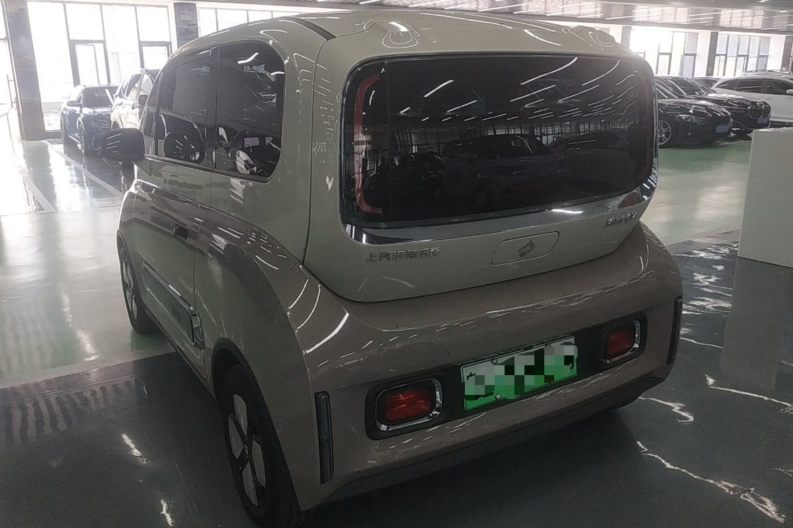 宝骏KiWi EV 2023款 智奢版 三元理