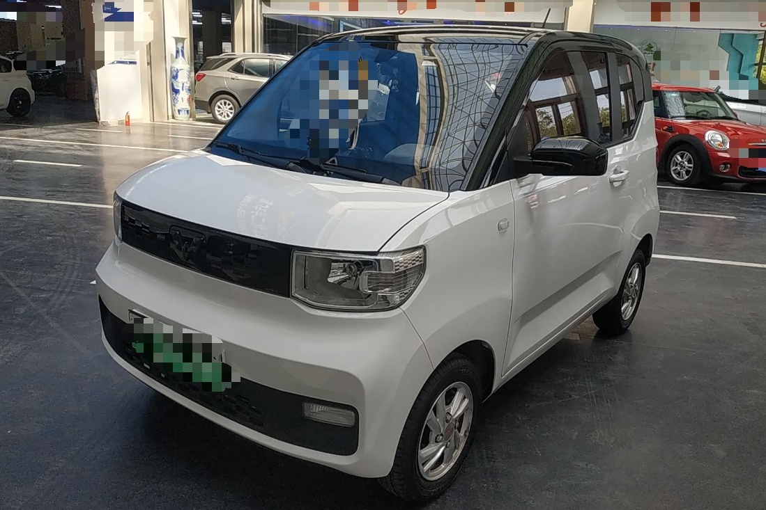 五菱汽车 宏光MINI EV 2020款 自在款 磷酸铁锂