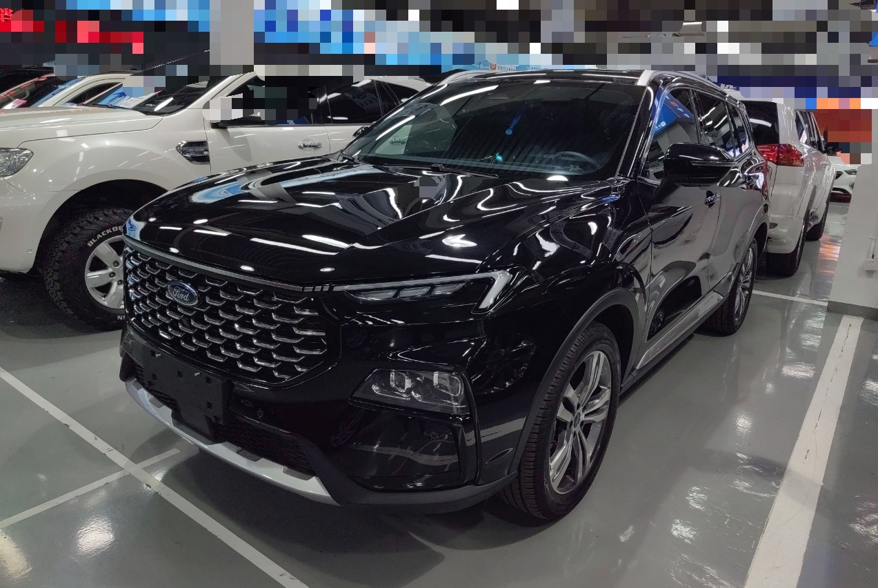 福特 领睿 2022款 改款 EcoBoost 170 尊领型