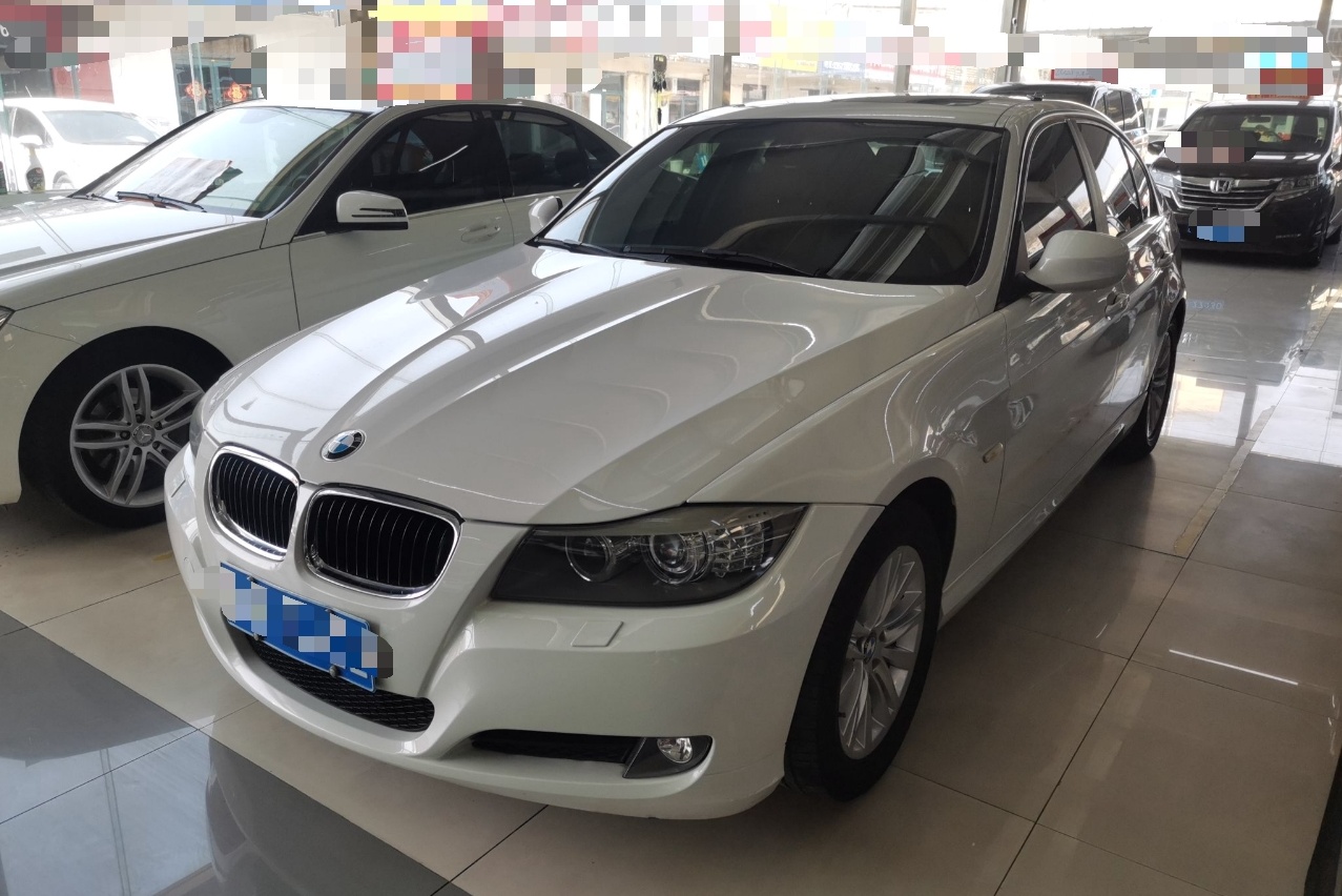 宝马3系 2011款 320i 时尚型