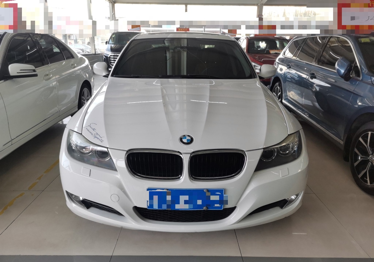 宝马3系 2011款 320i 时尚型