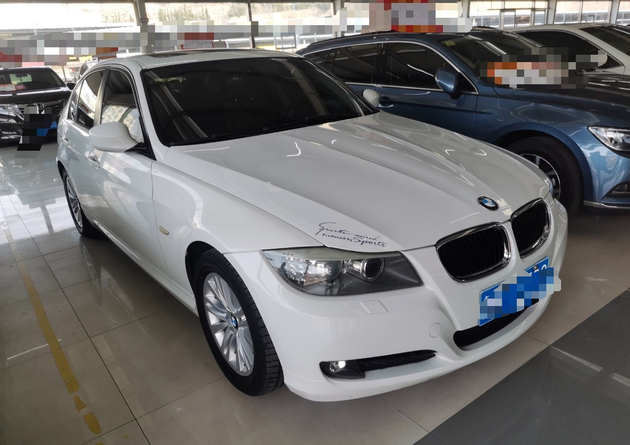 宝马3系 2011款 320i 时尚型