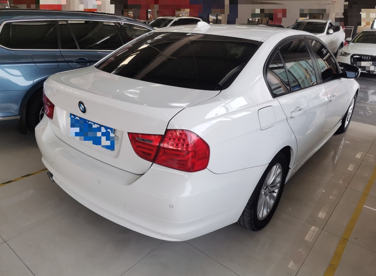 宝马3系 2011款 320i 时尚型