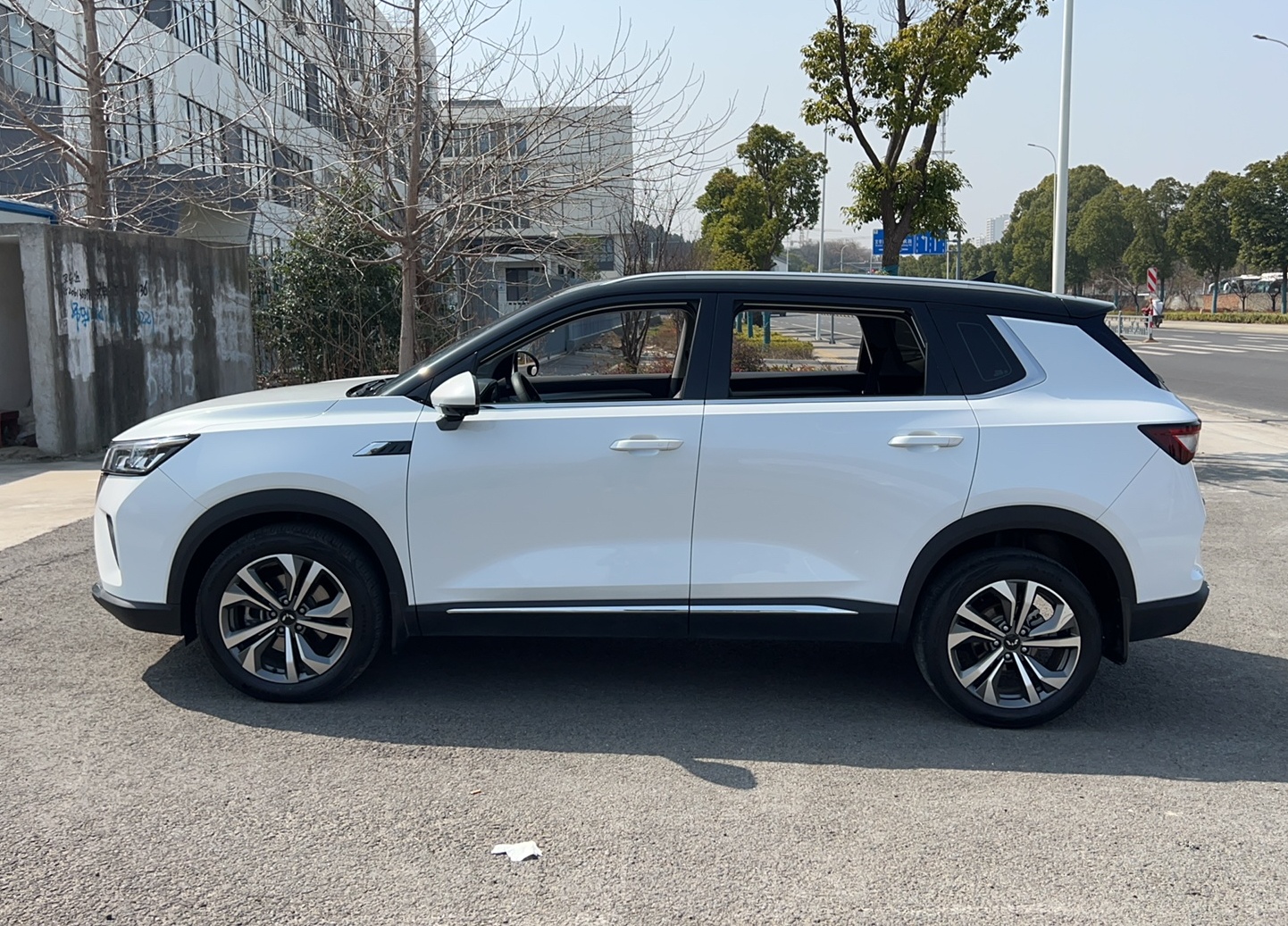 五菱汽车 五菱星辰 2021款 1.5T CVT星曜版