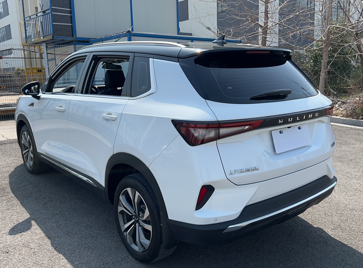 五菱汽车 五菱星辰 2021款 1.5T CVT星曜版