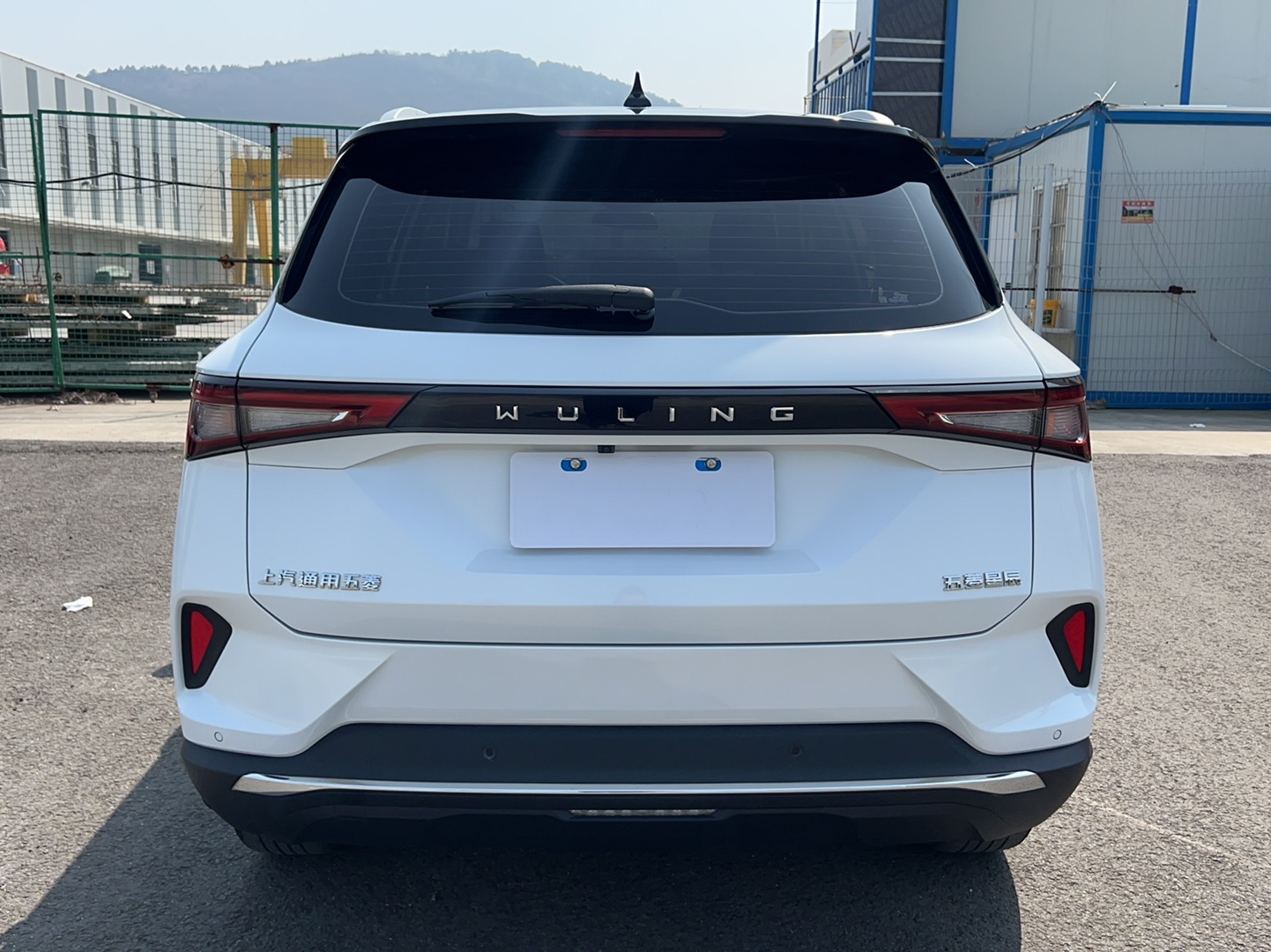 五菱汽车 五菱星辰 2021款 1.5T CVT星曜版