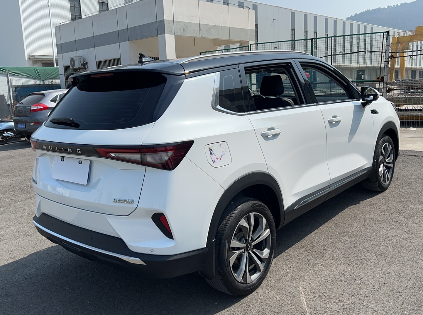 五菱汽车 五菱星辰 2021款 1.5T CVT星曜版