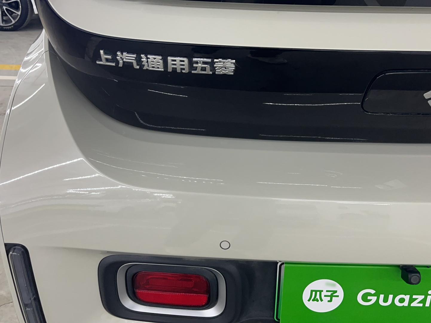 宝骏KiWi EV 2022款 设计师轻享版 三元锂