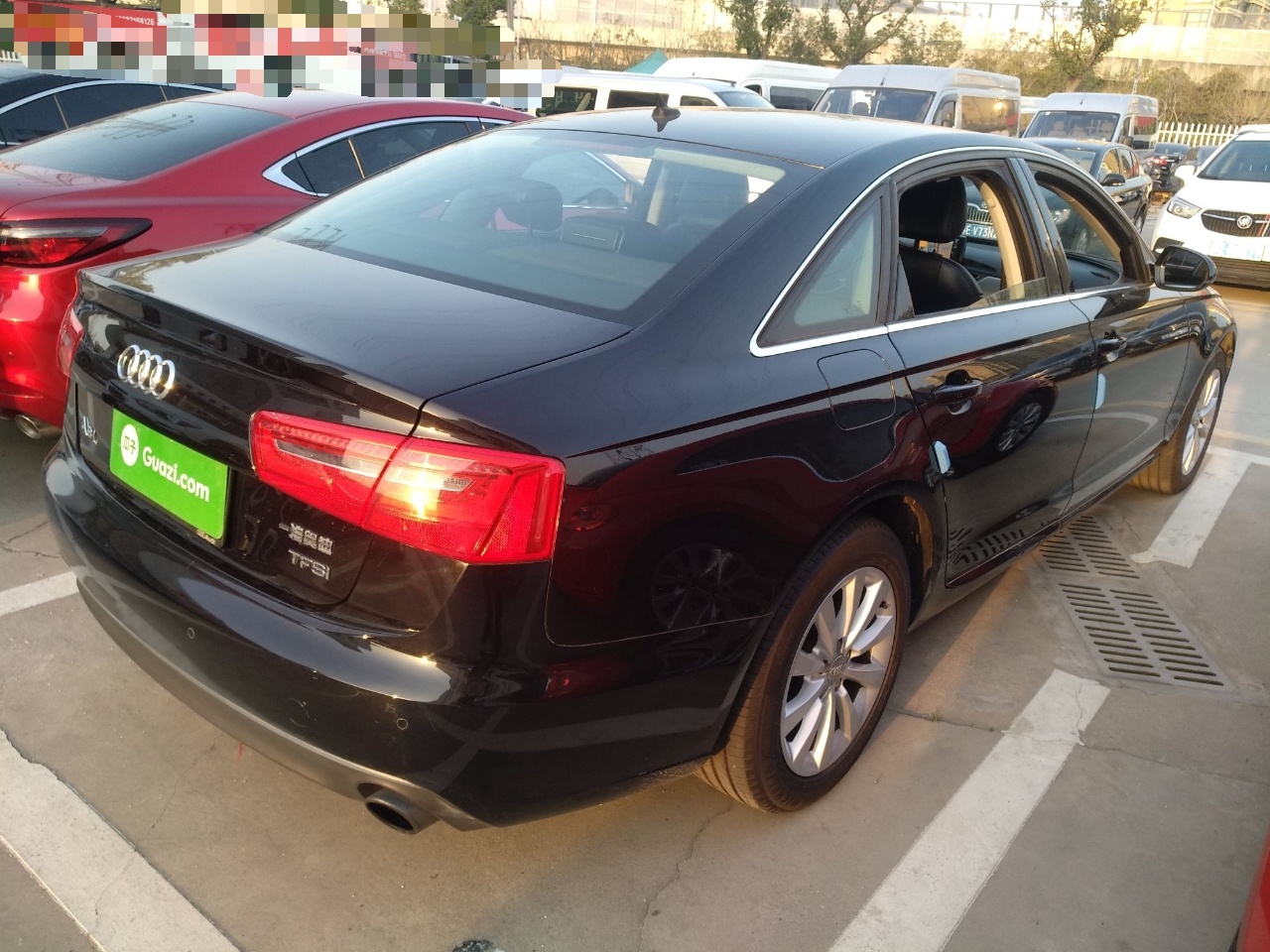 奥迪A6L 2014款 TFSI 标准型