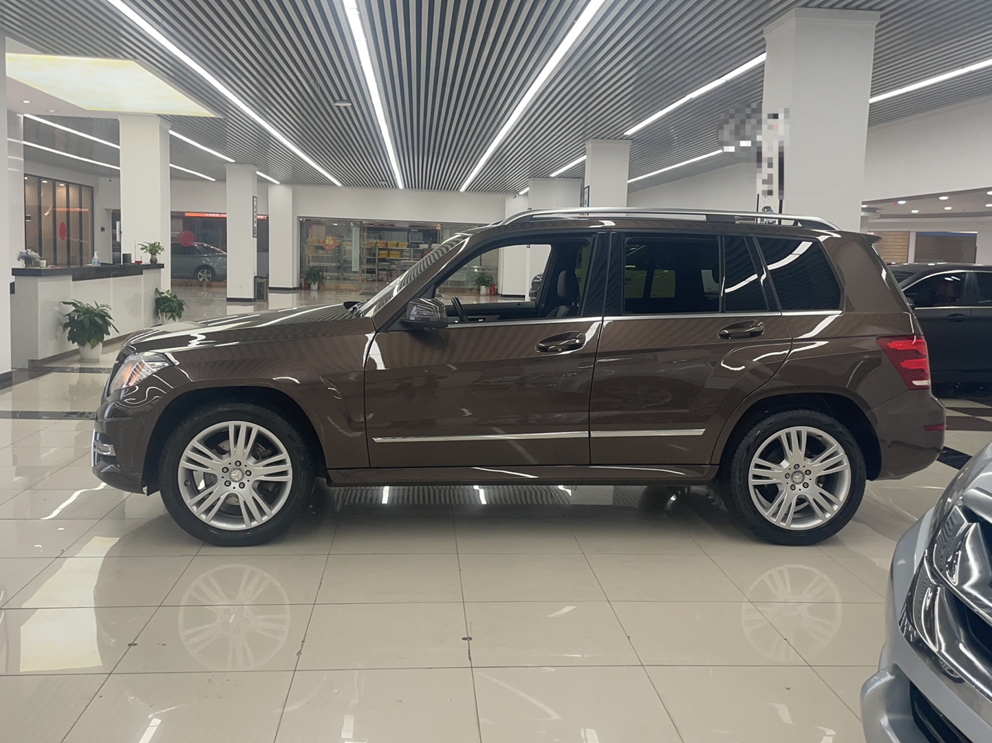 奔驰GLK级 2015款 GLK 260 4MATIC 动感型 极致版