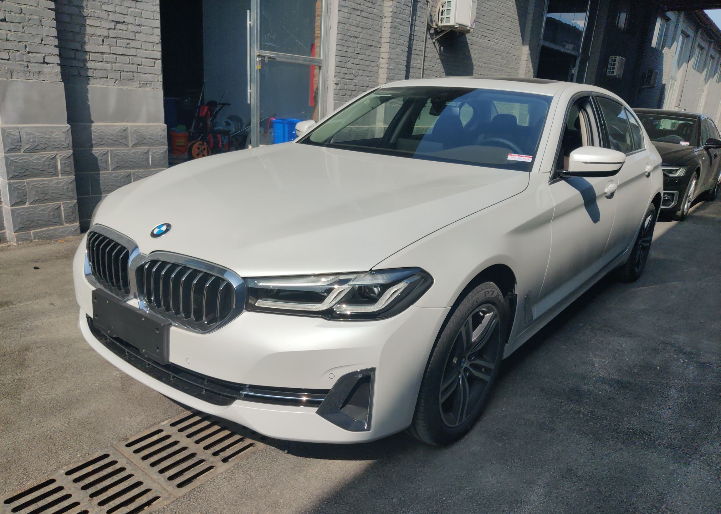 宝马5系 2023款 530Li 领先型 豪华套装