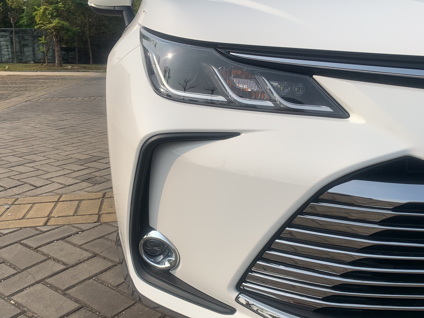 丰田 卡罗拉 2022款 1.2T S-CVT先锋PLUS版