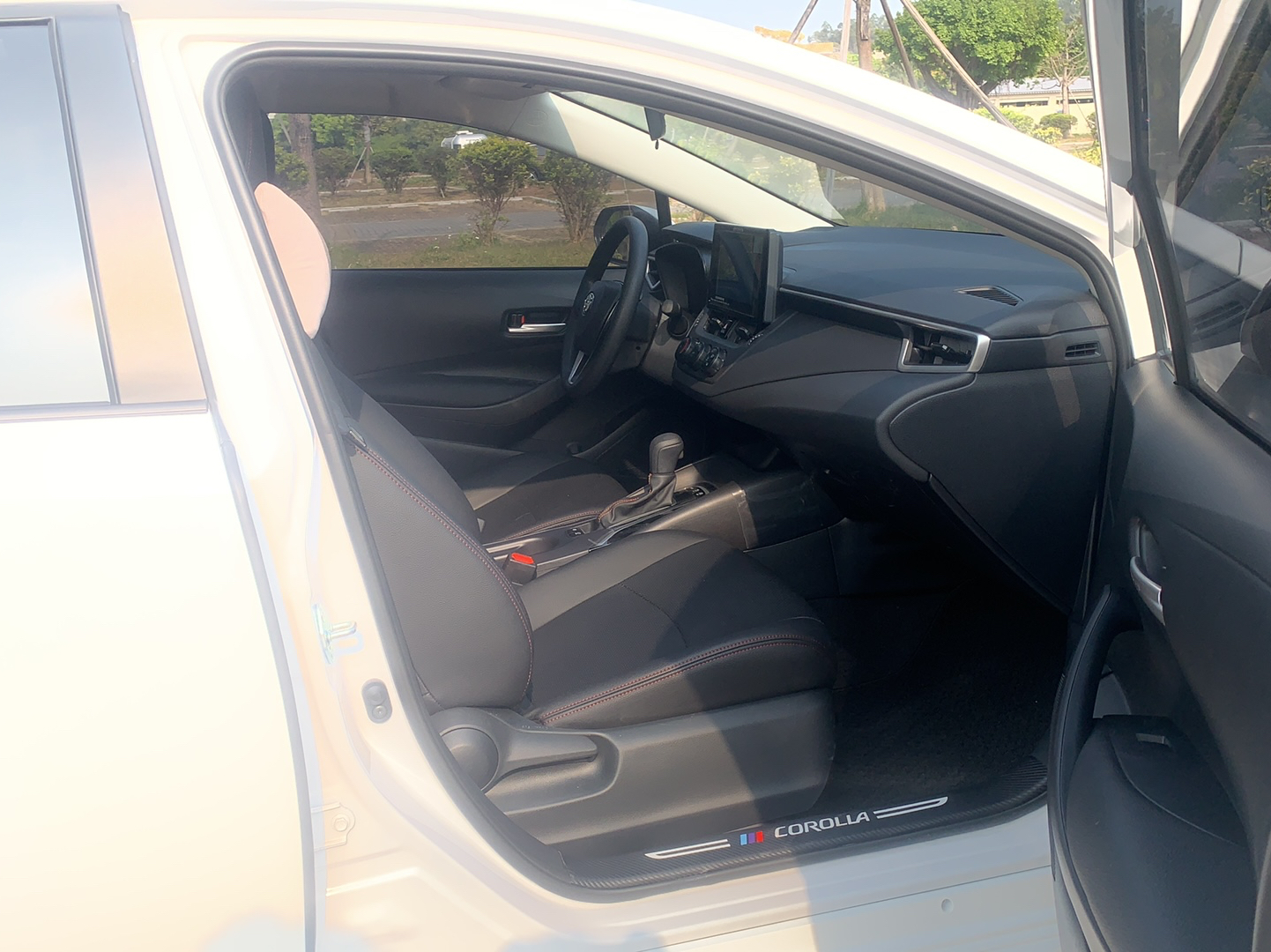 丰田 卡罗拉 2022款 1.2T S-CVT先锋PLUS版