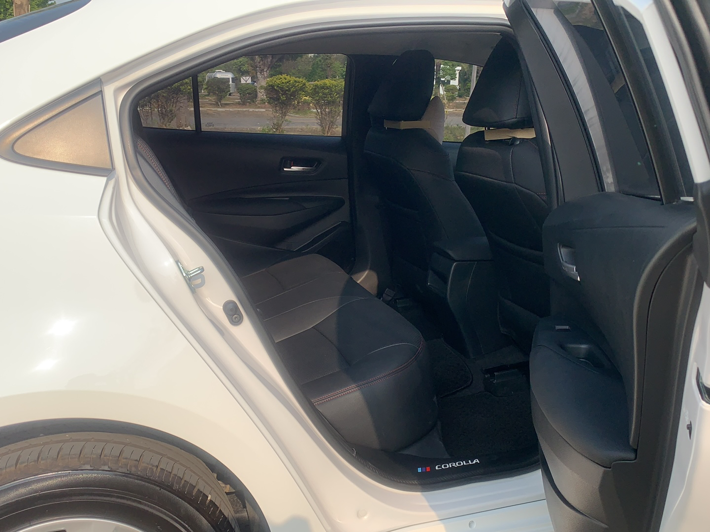 丰田 卡罗拉 2022款 1.2T S-CVT先锋PLUS版