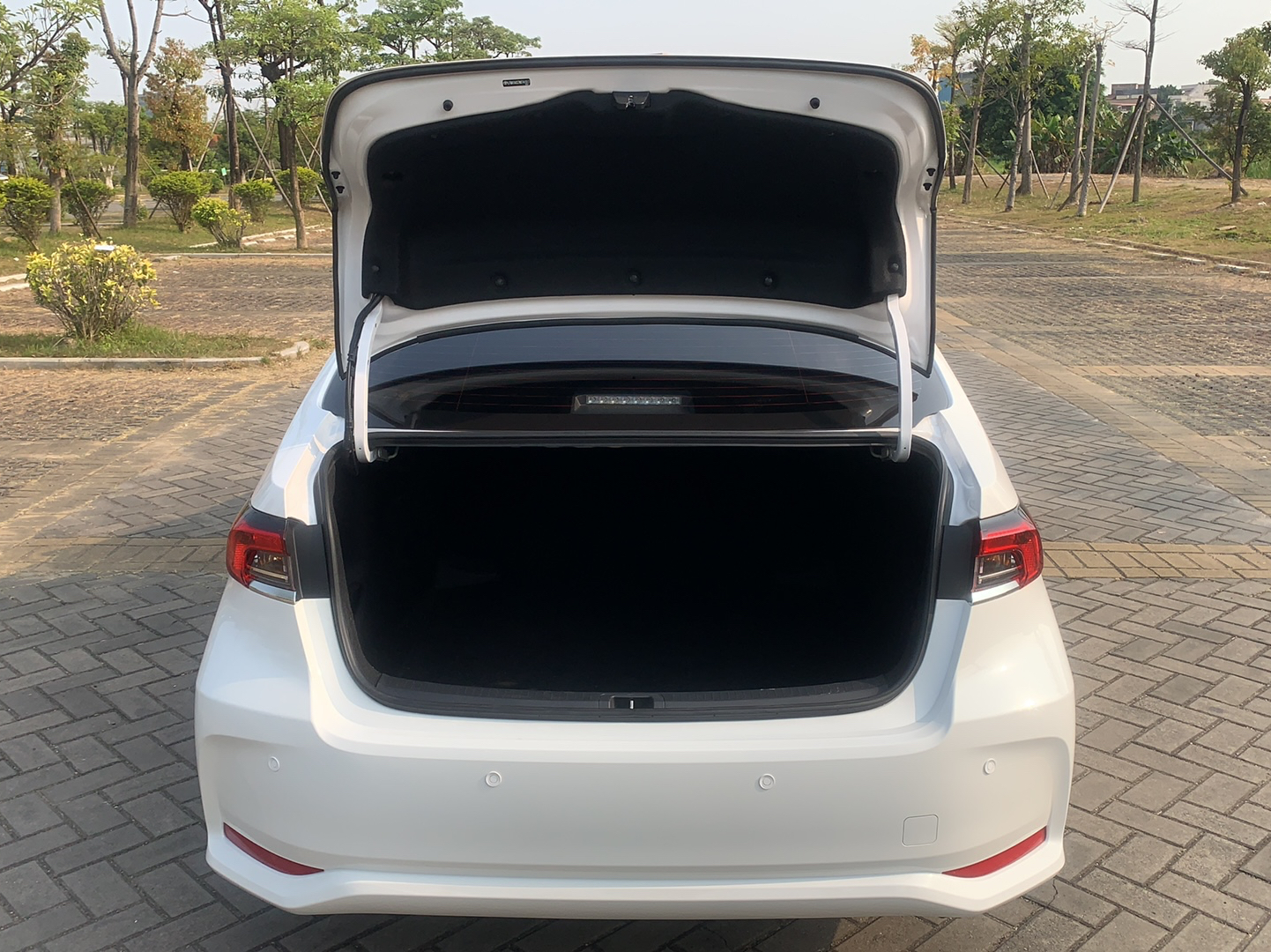 丰田 卡罗拉 2022款 1.2T S-CVT先锋PLUS版