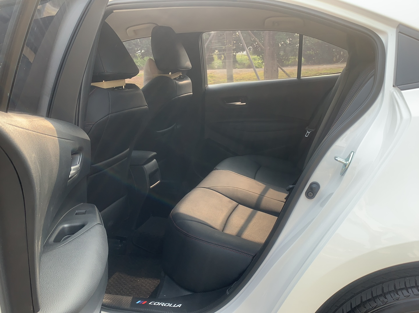 丰田 卡罗拉 2022款 1.2T S-CVT先锋PLUS版