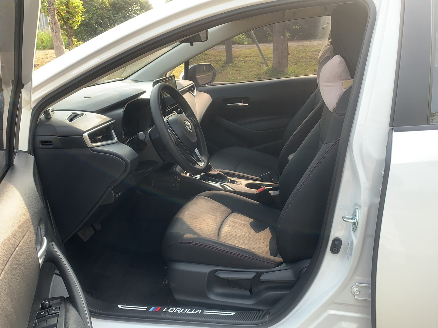 丰田 卡罗拉 2022款 1.2T S-CVT先锋PLUS版