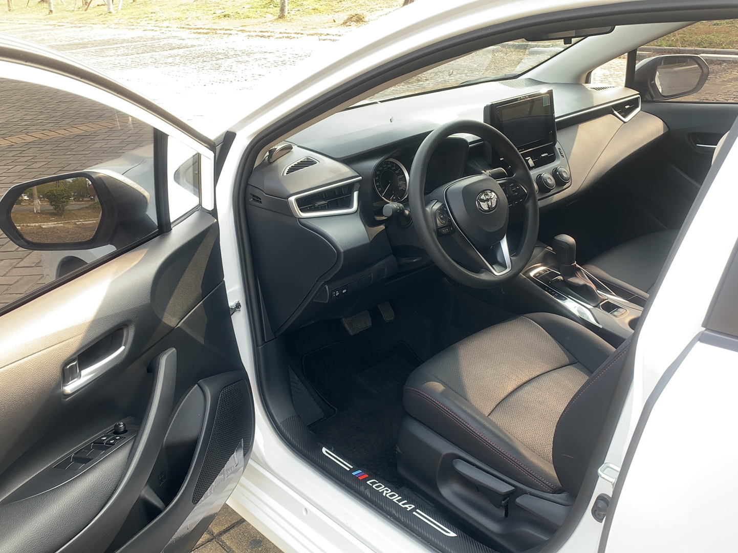 丰田 卡罗拉 2022款 1.2T S-CVT先锋PLUS版