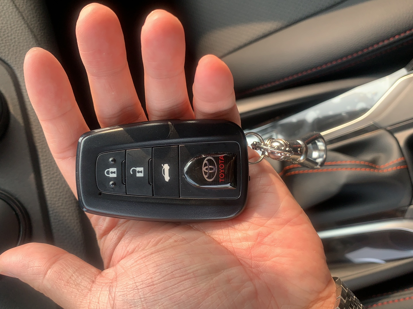 丰田 卡罗拉 2022款 1.2T S-CVT先锋PLUS版