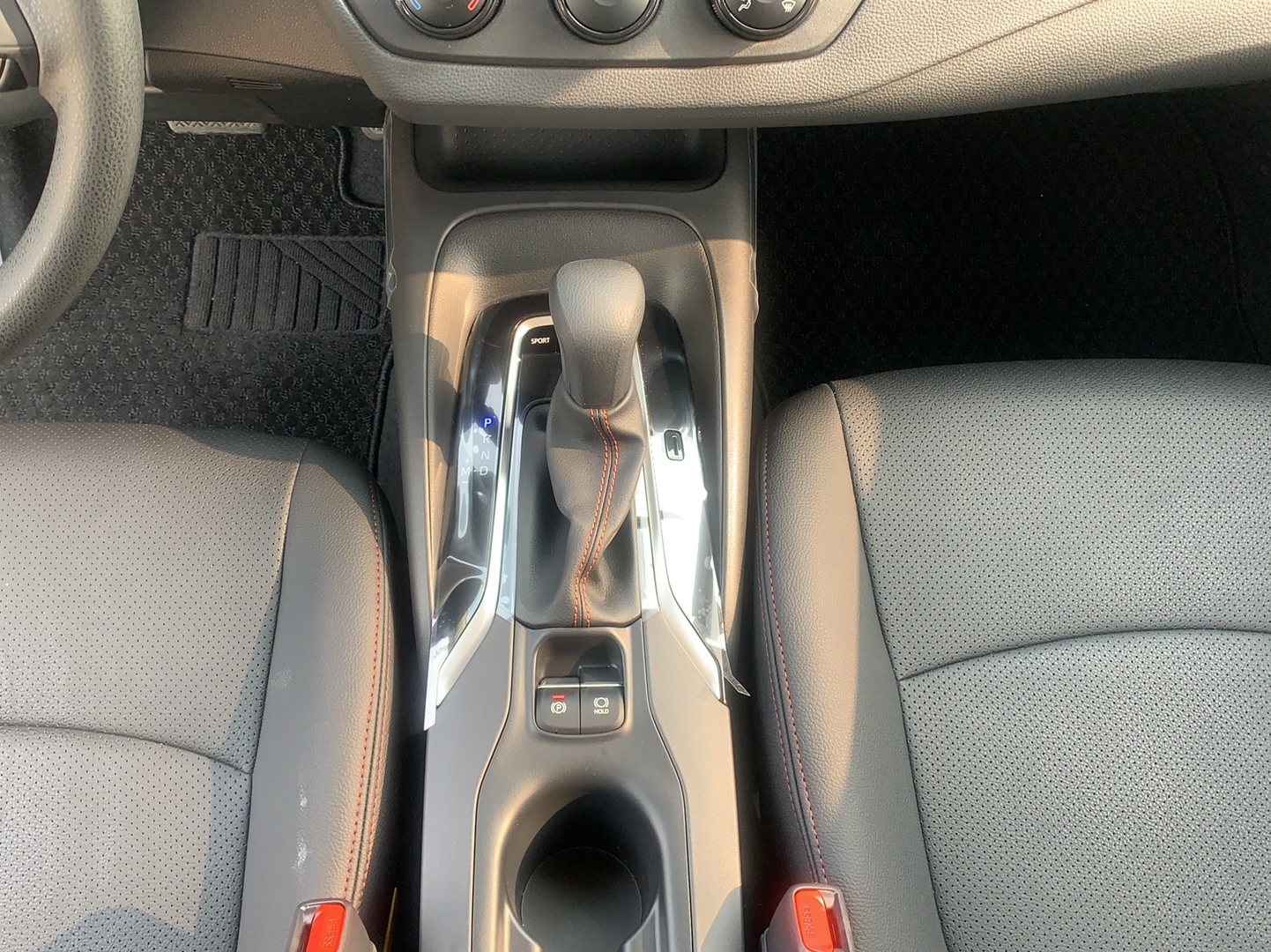 丰田 卡罗拉 2022款 1.2T S-CVT先锋PLUS版