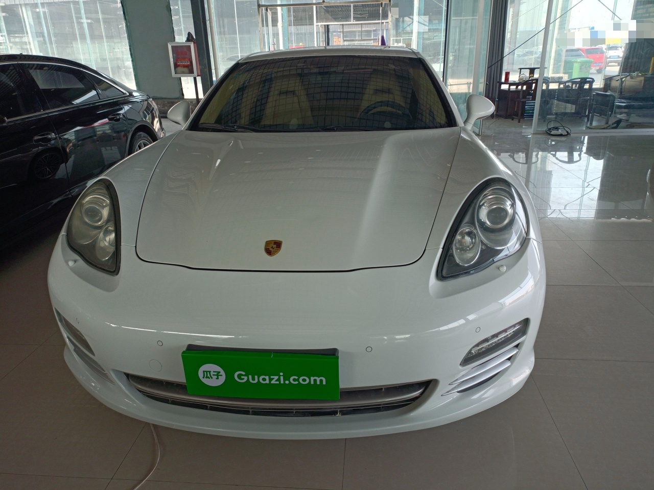 保时捷Panamera 2013款 Panamera Platinum Edition 3.6L