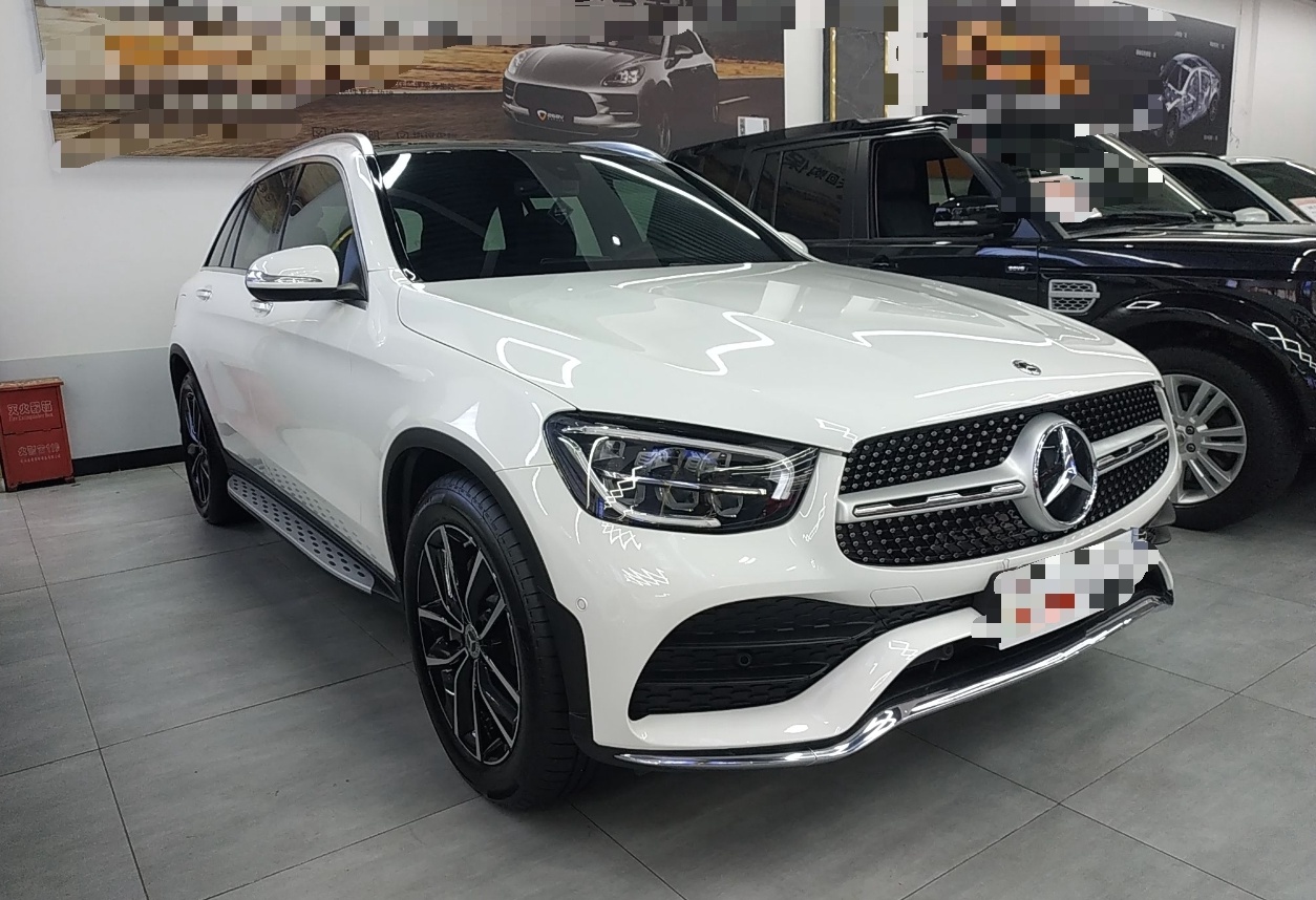 奔驰GLC级 2020款 改款 GLC 260 L 4MATIC 豪华型