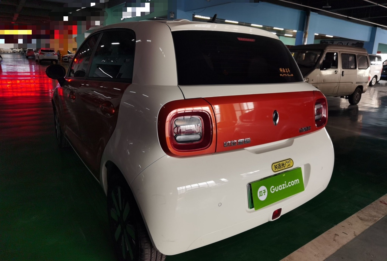 欧拉黑猫 2021款 351km 豪华型