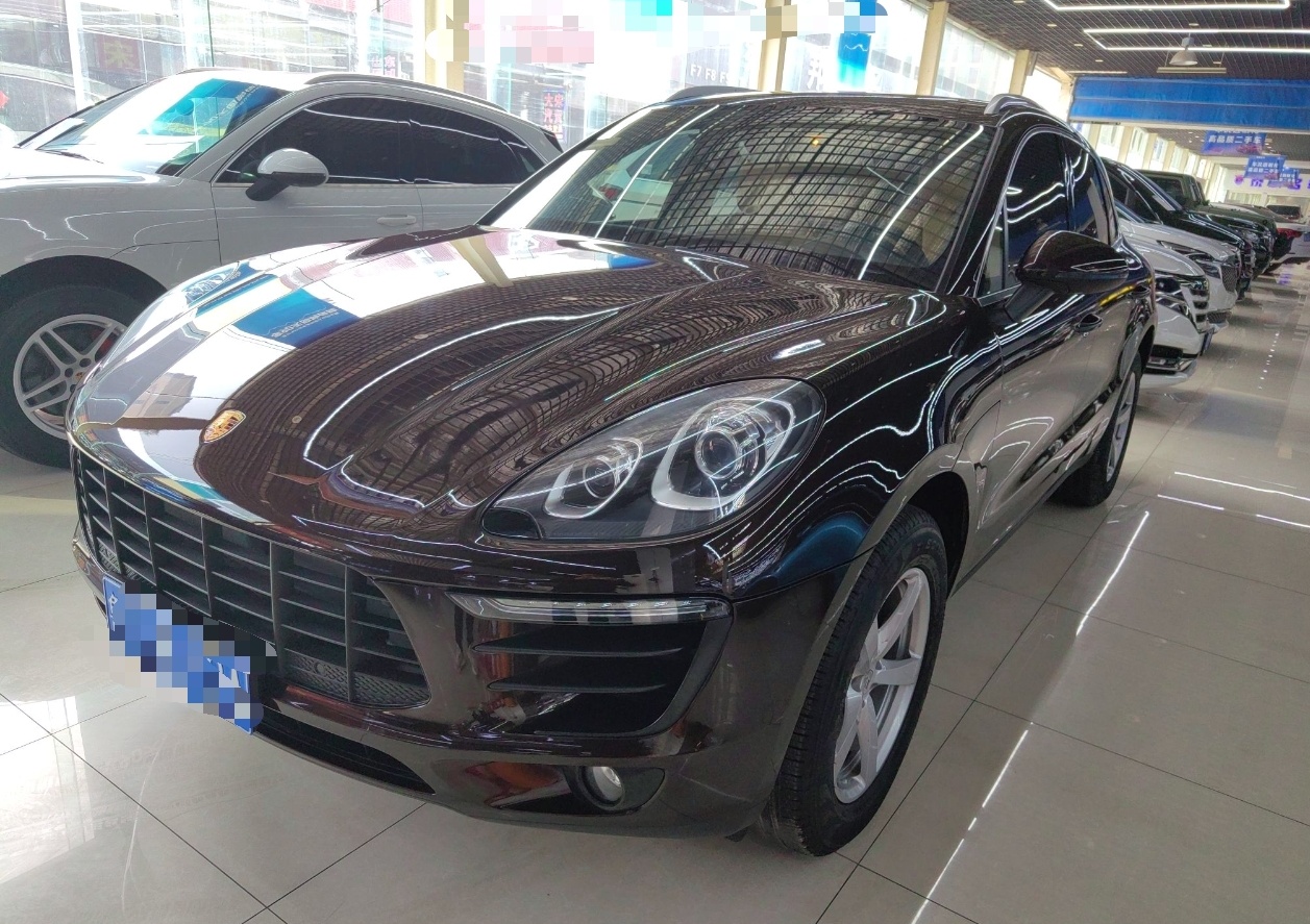 保时捷Macan 2017款 Macan 2.0T