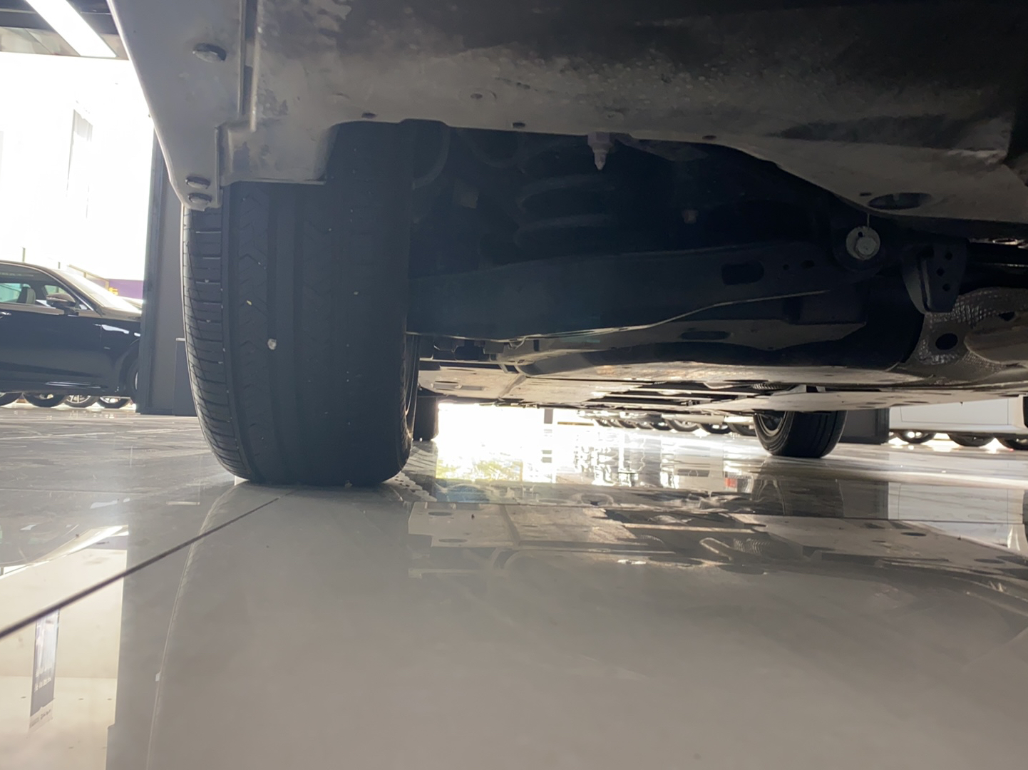 丰田 卡罗拉 2021款 双擎 1.8L E-CVT精英版