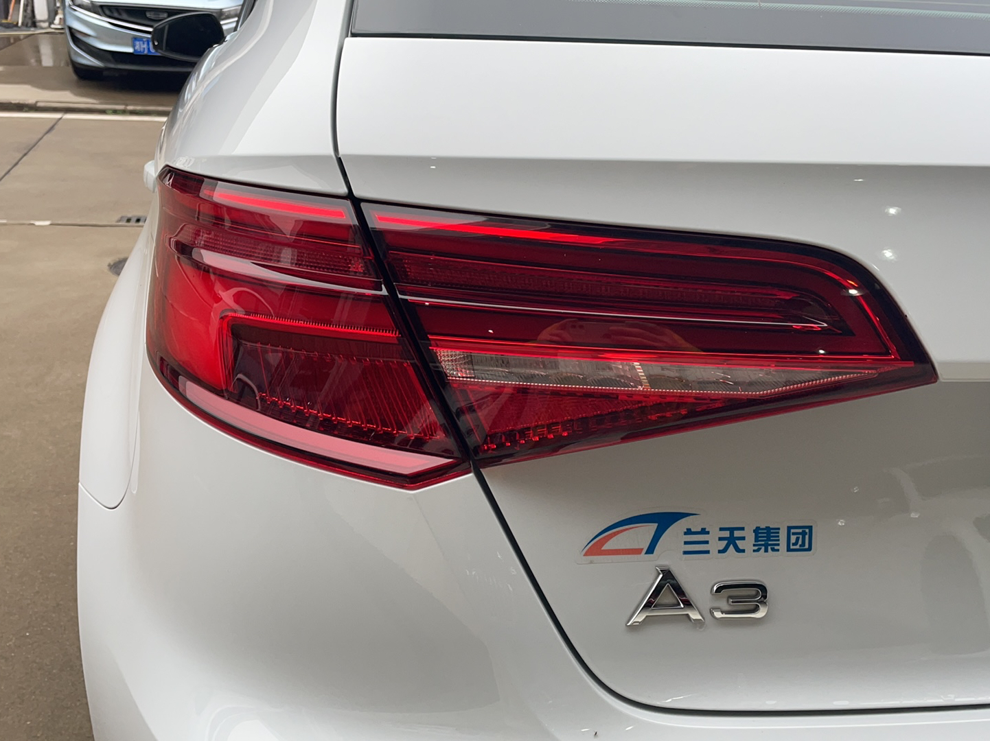 奥迪A3 2020款 Sportback 35 TFSI 进取型