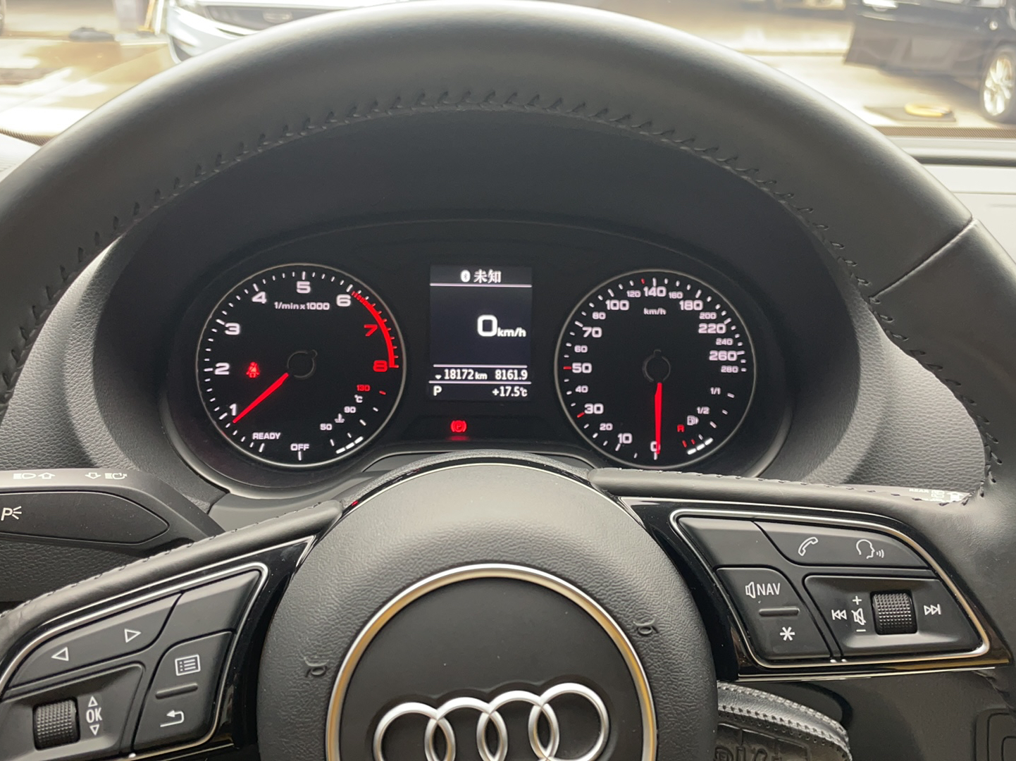 奥迪A3 2020款 Sportback 35 TFSI 进取型