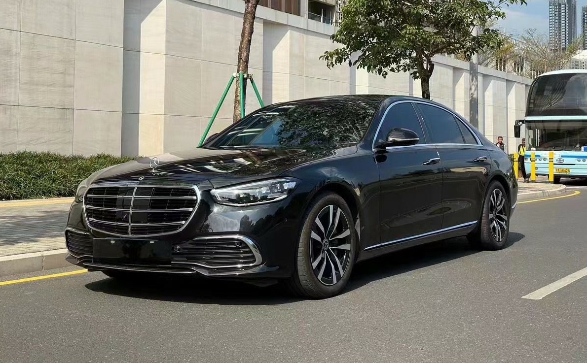 奔驰S级 2022款 S 400 L 豪华型(进口)